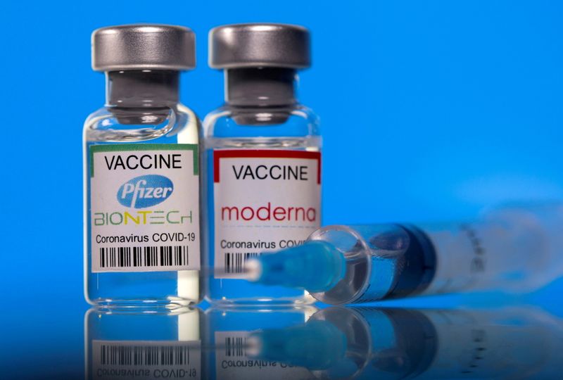 Giá vắc-xin Pfizer và Moderna đồng loạt tăng ở châu Âu