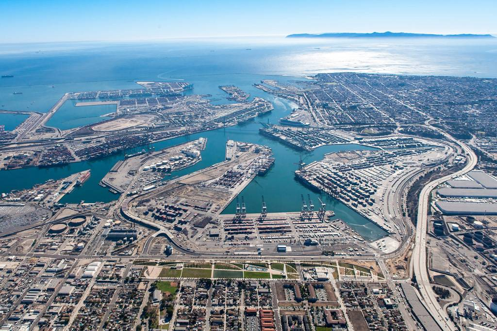 Port of LA launches dashboard to break down forecasted volume for incoming  cargo » The Logistician