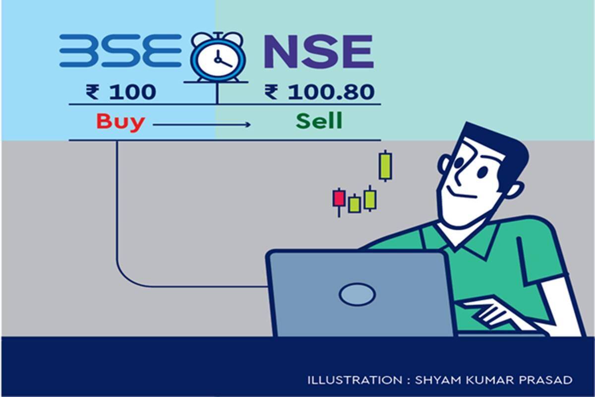 Ví dụ về giao dịch Arbitrage