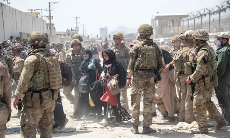 Liên Hợp Quốc cảnh báo thảm họa toàn diện ở Afghanistan - VietNamNet