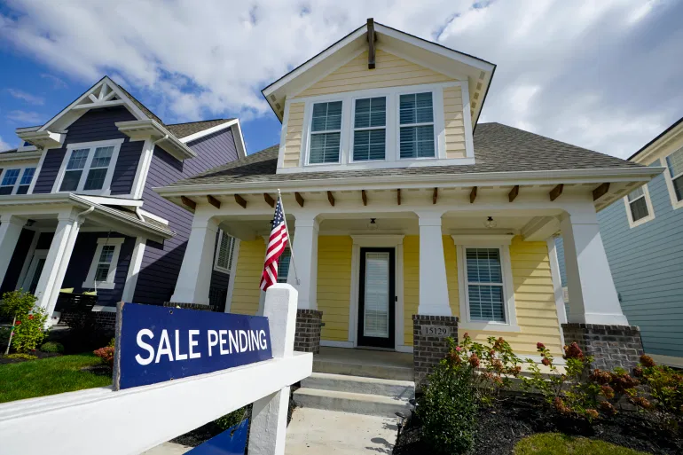 Move-in ready: US existing home sales hit 14-year high in 2020 |  Coronavirus pandemic News | Al Jazeera