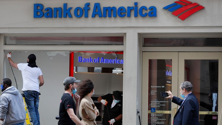 Bank of America online glitch shows inaccurate account balances | wltx.com
