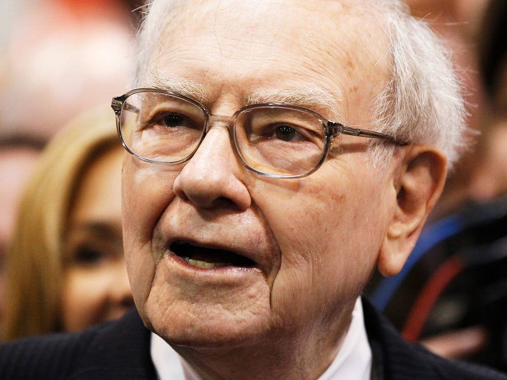 Câu đố ưa thích của Warren Buffett và bài học đắt giá cho các nhà đầu tư Câu đố ưa thích của Warren Buffett và bài học đắt giá cho các nhà đầu tư