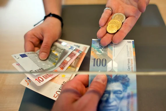 Markets stunned as Swiss peg franc to euro | Business and Economy | Al  Jazeera