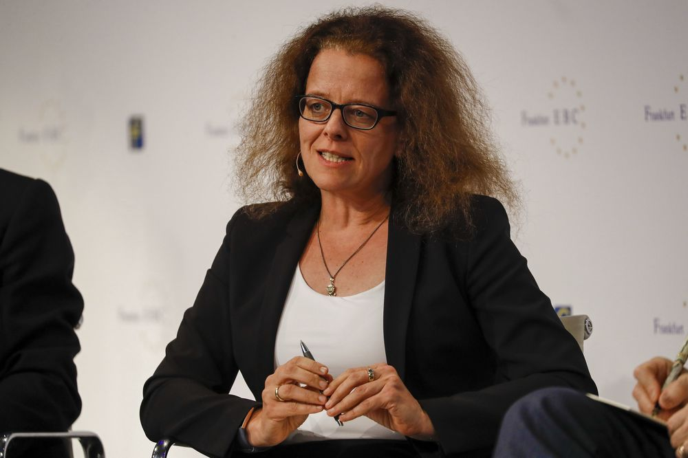 ECB&#39;s Schnabel Says She Sees No Need To Adjust Policy Stance - Bloomberg