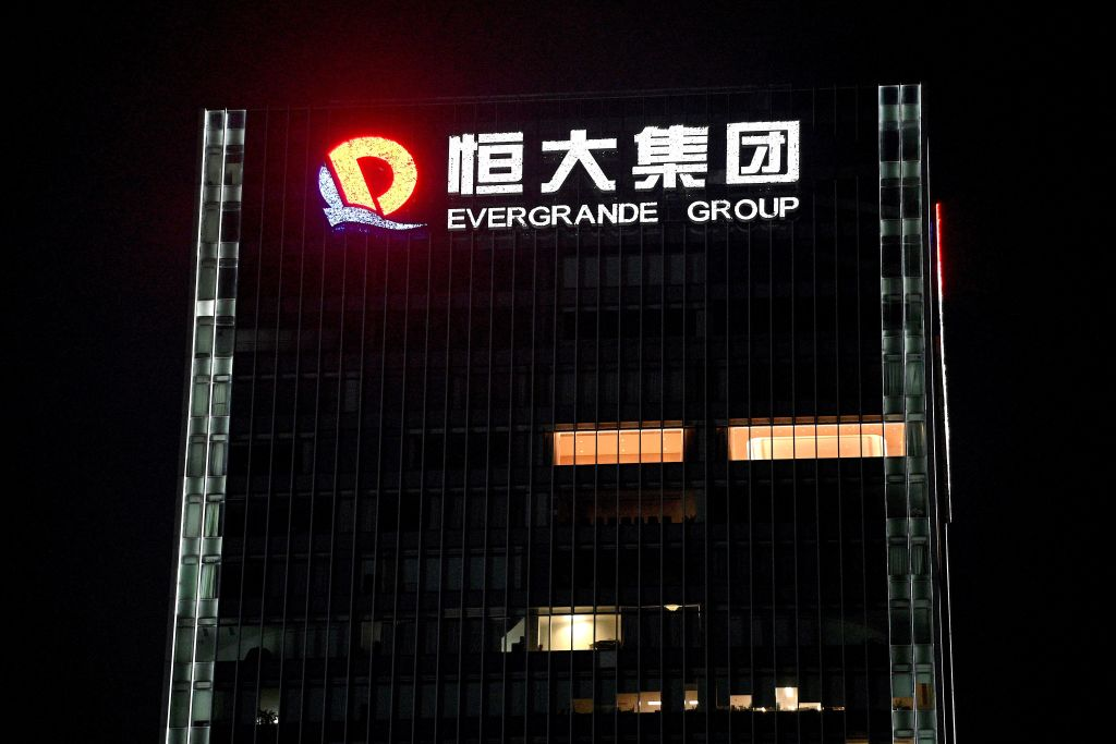 Evergrande liệu có trở thành &#39;Lehman Brothers&#39; của Trung Quốc? - VnExpress  Kinh doanh