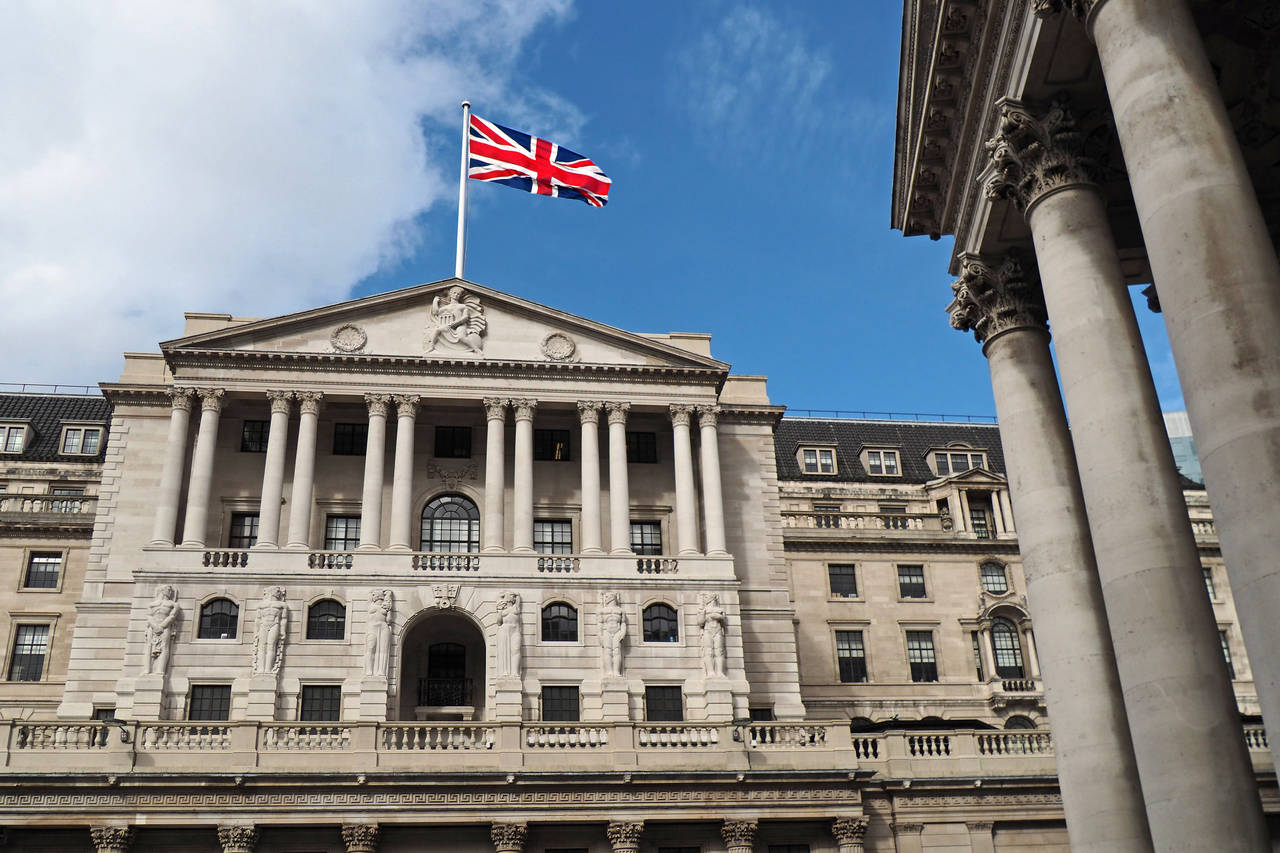 HSBC: BOE sẽ tăng lãi suất 0.15% vào tháng 2 năm sau