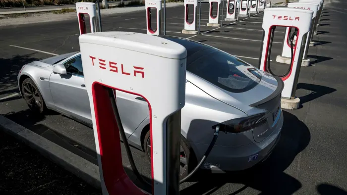Tesla signs nickel deal with BHP to secure non-Chinese supply | Financial  Times