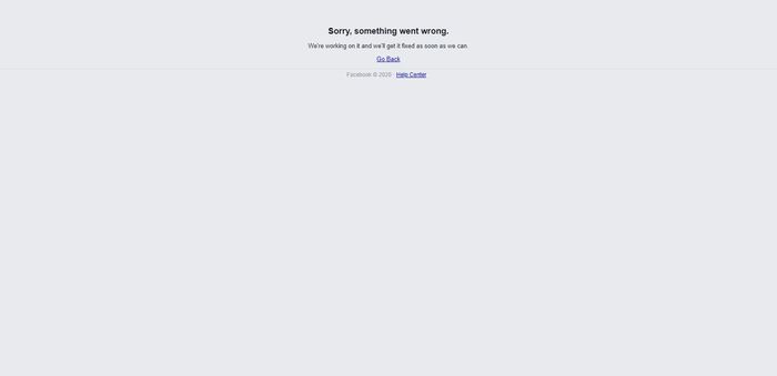 Sóng gió nối tiếp sóng gió: Đằng sau pha "tắt điện" của Facebook