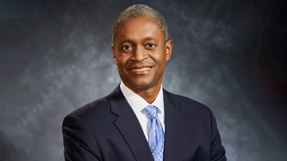 Atlanta Fed president shares bank&#39;s measures to reset the economy