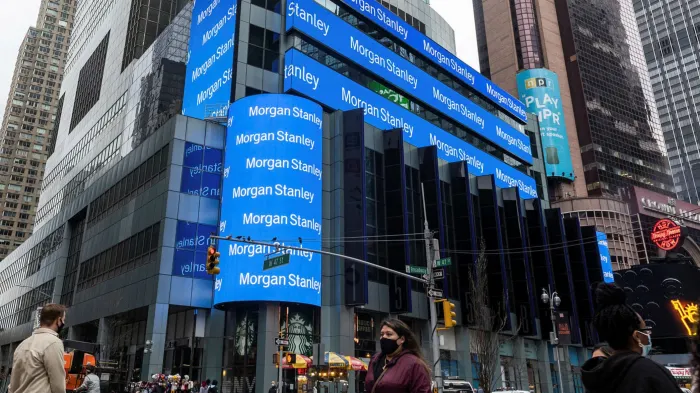 Morgan Stanley reports $911m Archegos losses | Financial Times