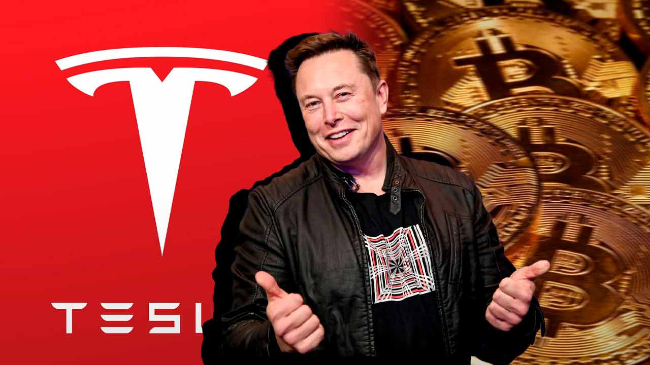 Tesla hiện đang có 1 tỷ USD lợi nhuận từ khoản đầu tư Bitcoin ban đầu