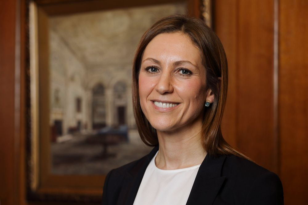BOE&#39;s Tenreyro Sounds Optimistic Note on U.K. Productivity Woe - Bloomberg