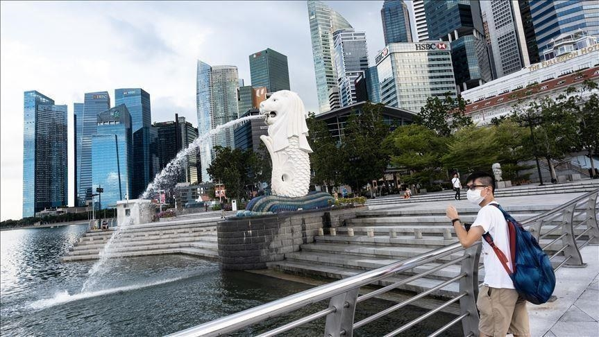 Singapore registers 1,178 new COVID-19 cases