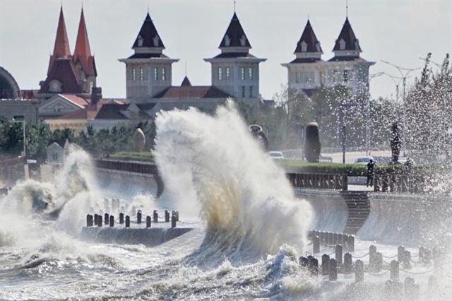 Mùa đông này có thể lạnh sâu vì La Nina, khủng hoảng năng lượng châu Á thêm “nóng”