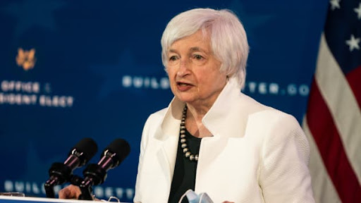 Yellen nói rằng lãi suất cao hơn sẽ là &#39;cộng thêm&#39; cho Hoa Kỳ, Fed-  Bloomberg News - Chiến Lược Tiền Tệ