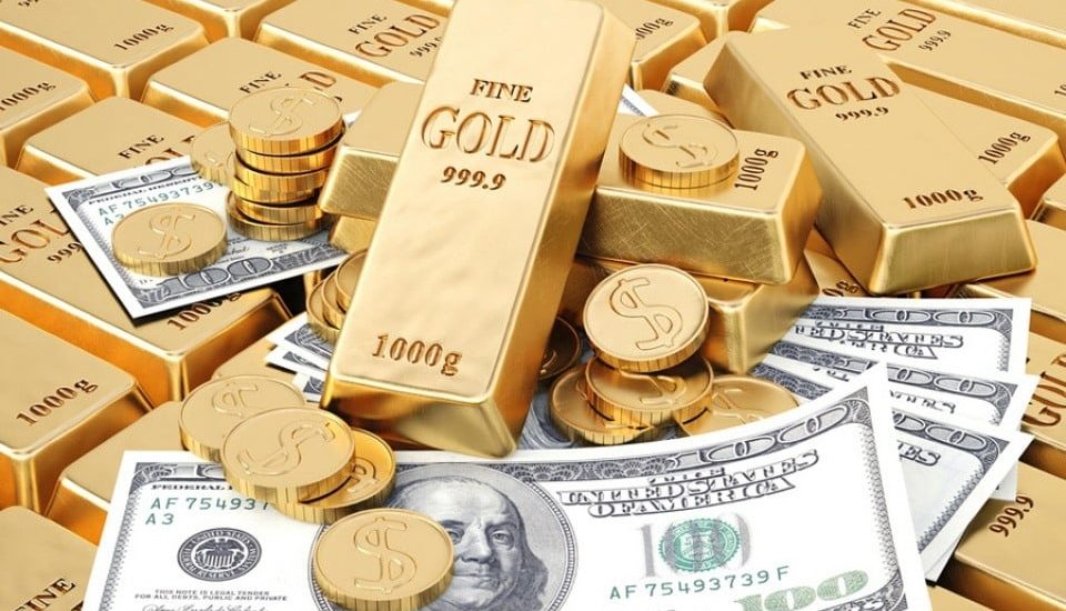 Dự báo tuần XAU/USD: Vàng bứt phá tạo đỉnh mới sau khi lợi suất trái phiếu giảm