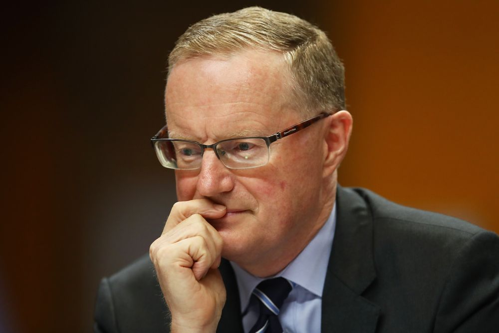 RBA Seen as Cutting Rates Again But Philip Lowe Keeps Cards Close -  Bloomberg