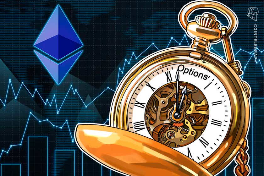 Phân tích hợp đồng quyền chọn Ethereum: Kháng cự mạnh tại $3,600!