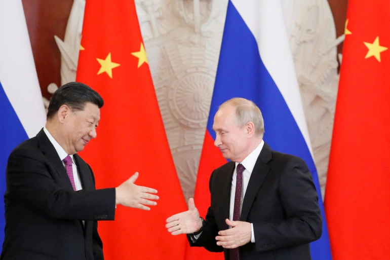 Why are China and Russia strengthening ties? | Politics News | Al Jazeera