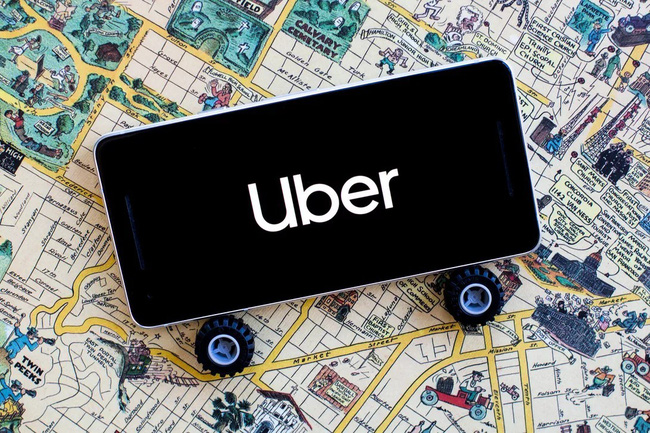 Uber sẽ chuyển sang sử dụng 100% xe điện vào năm 2040 | VTV.VN