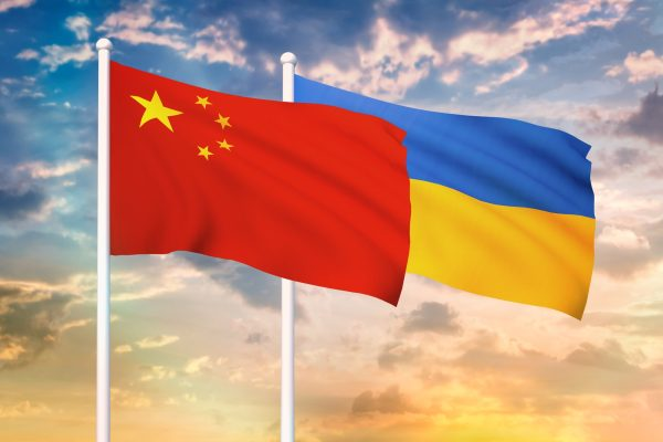 Ukraine: China&#39;s Burning Bridge to Europe? – The Diplomat
