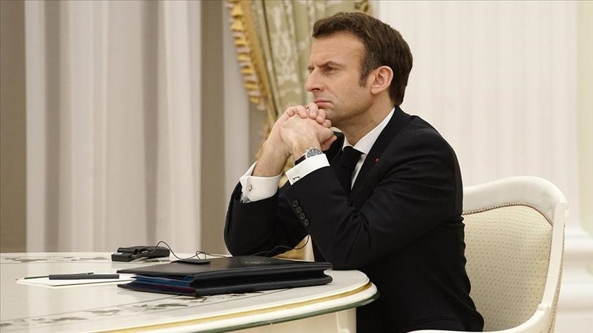 Macron dials up Putin and Zelensky for cease-fire commitment