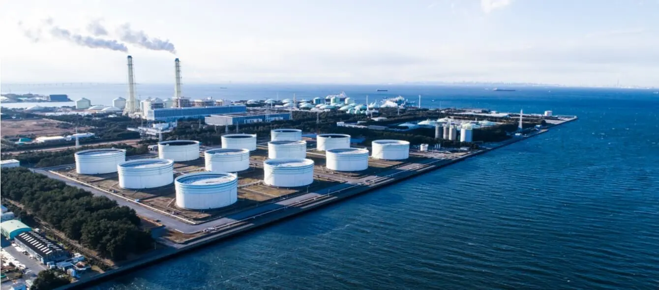 Plans for LNG terminal in Germany slowly taking shape | en:former
