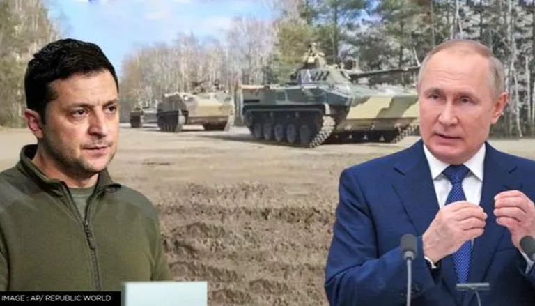 Israel doesn't offer Ukraine to agree to Russia's demands': President  Zelenskyy's Adviser