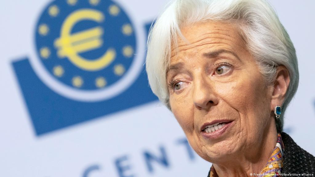 Christine Lagarde: 'Tiền mã hóa không có giá trị' - Kinh tế - tài chính  Việt Nam
