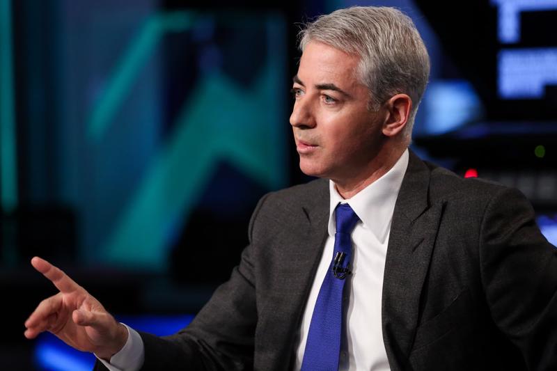 Bill Ackman: Fed mạnh tay hơn nữa hoặc thị trường sụp đổ là những cách duy nhất để ngăn chặn lạm phát