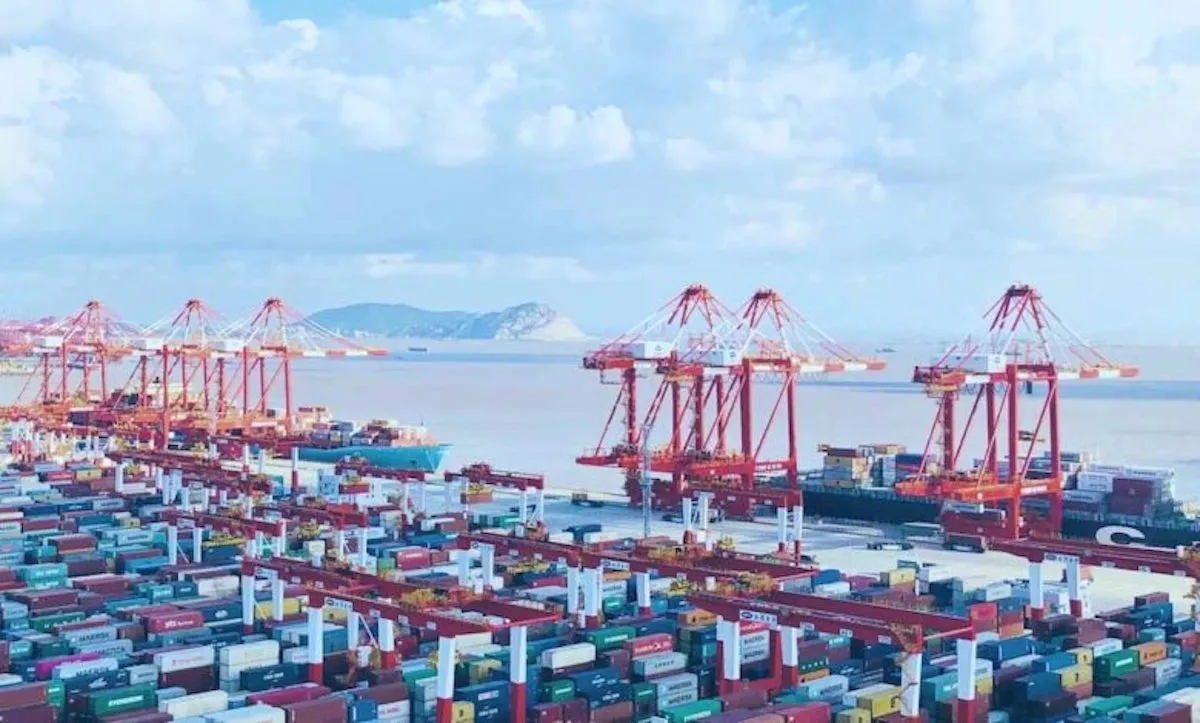 Shanghai: world's biggest port returning to normal - Asia Times
