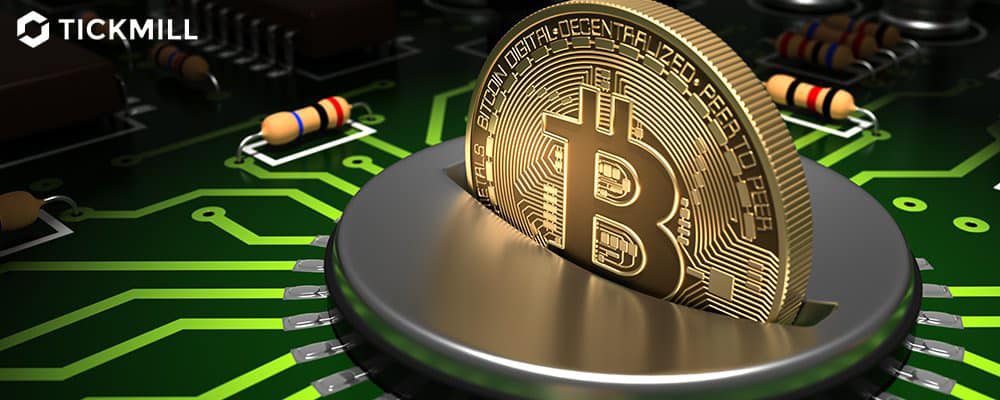 Thanh toán bằng crypto (ERC-20, ETH, BTC) hiện đã được hỗ trợ tại Tickmill! Thanh toán bằng crypto (ERC-20, ETH, BTC) hiện đã được hỗ trợ tại Tickmill!