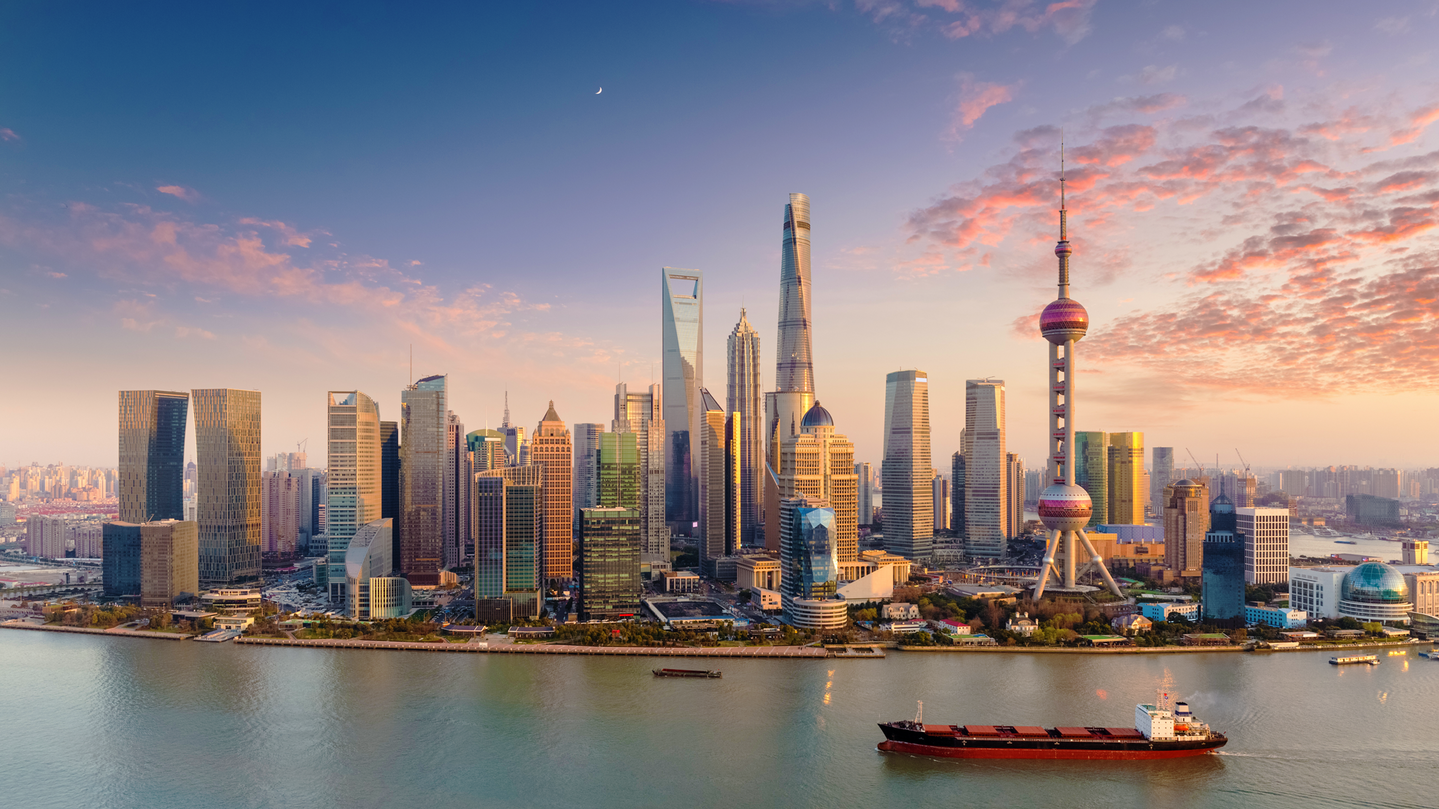 Shanghai | Riot Games