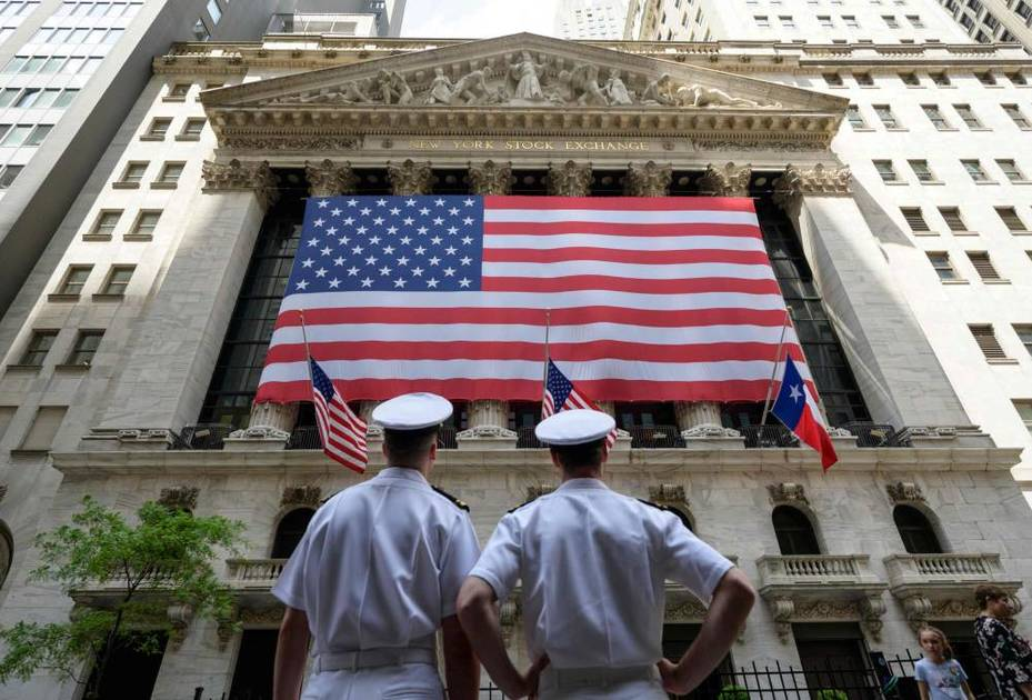 US stocks feel the beginning of the recovery process - Archyworldys