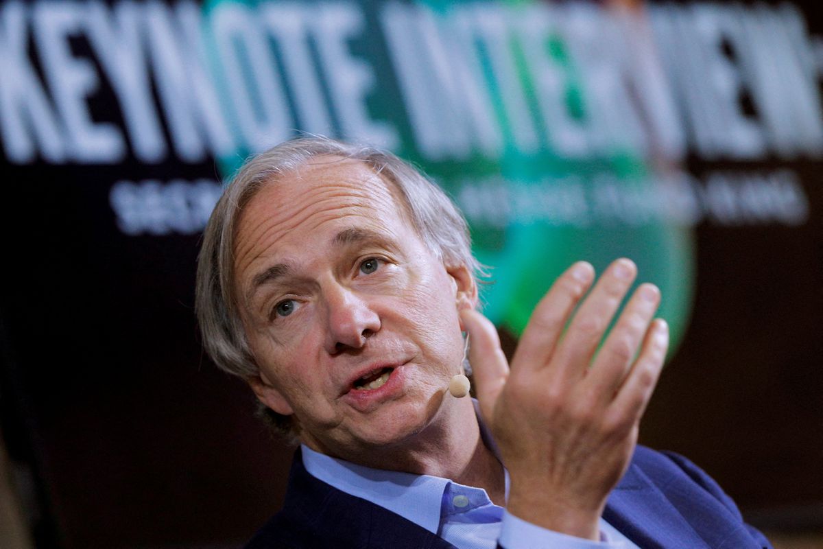 Từng nói USD là rác, quỹ của Ray Dalio ghi nhận tỷ suất sinh lời vượt trội khi... dựa dẫm Fed! Từng nói USD là rác, quỹ của Ray Dalio ghi nhận tỷ suất sinh lời vượt trội khi... dựa dẫm Fed!
