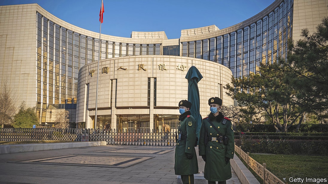 Đồng nhân dân tệ kỹ thuật số - "Quân bài tẩy" trong chiến lược lật đổ đồng USD của Trung Quốc Đồng nhân dân tệ kỹ thuật số - "Quân bài tẩy" trong chiến lược lật đổ đồng USD của Trung Quốc