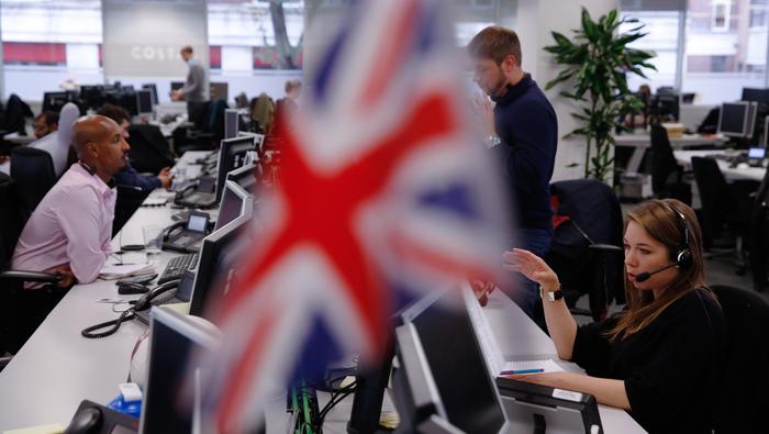 Nhận định đồng Bảng Anh: GBP/USD phục hồi nhẹ trước quyết định lãi suất của FED và BOE