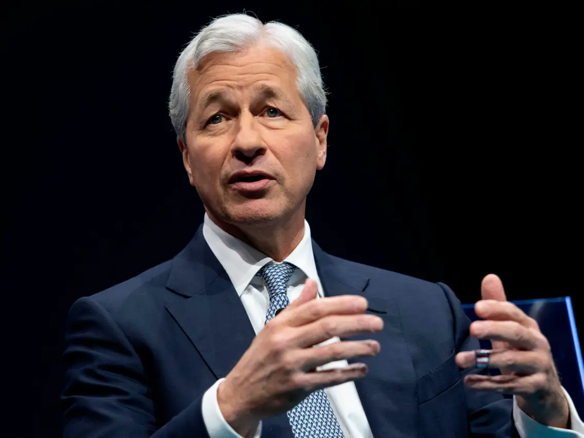 Dimon: JPMorgan Is Preparing for US to Default on Its Debt