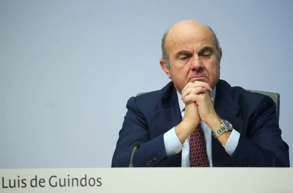 ECB: Lạm phát cao tại Eurozone chưa thể sớm trở về mức mục tiêu | Tài chính | Vietnam+ (VietnamPlus)