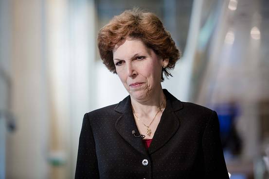 Chủ tịch Fed Cleveland, Loretta J. Mester đang phủ nhận rằng thế giới đang ở trong một cuộc suy thoái
