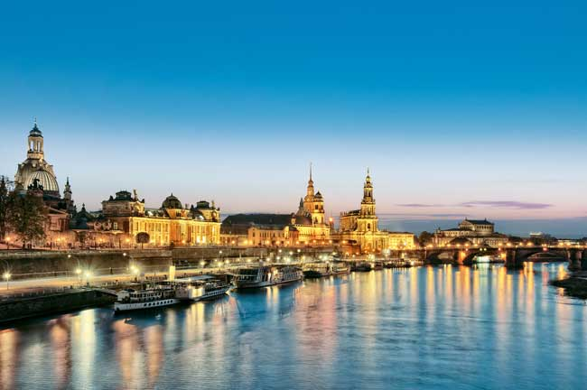 Saxony: State of the Art in Germany