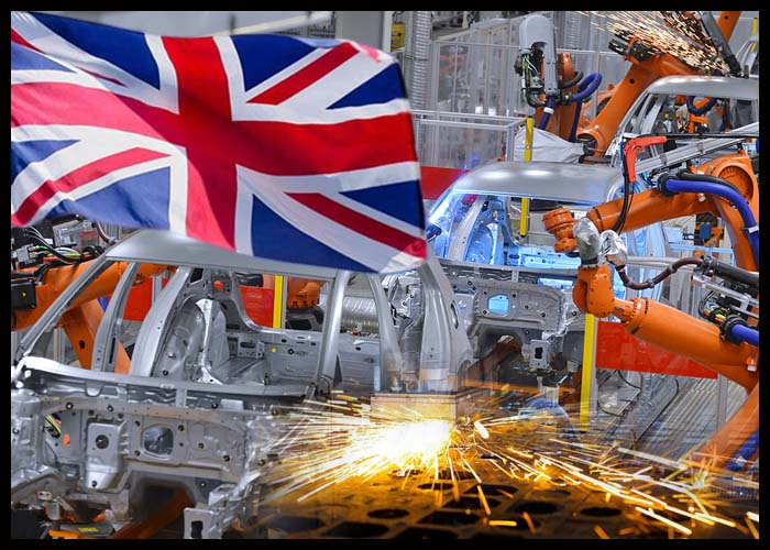 300 million to boost UK manufacturing productivity by 30% | MTDMFG