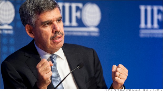 CEO Mohamed El-Erian của Pimco từ chức | Vietstock