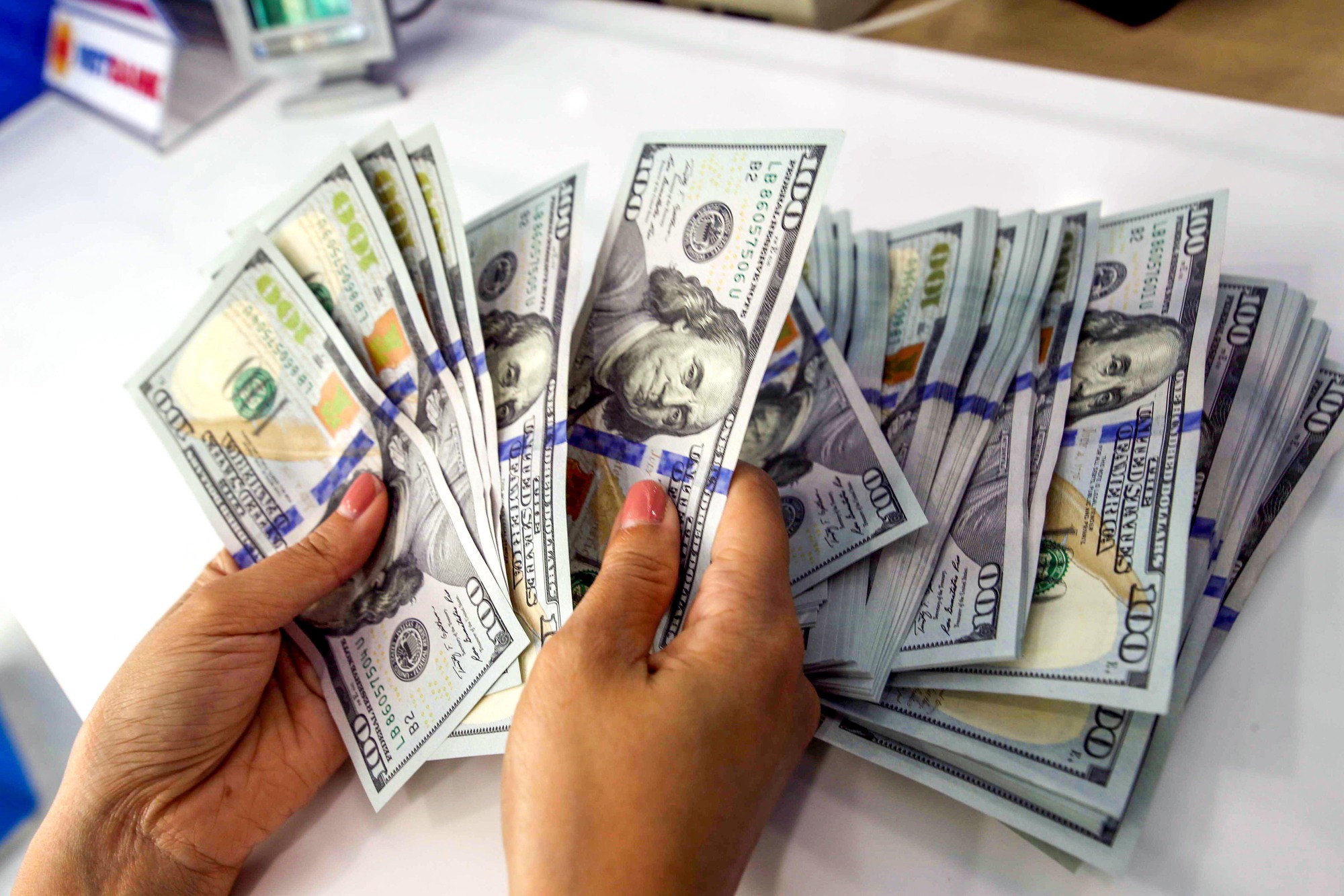 Vị thế của các quỹ đầu cơ cho thấy USD có thể tăng mạnh, với nạn nhân số một là GBP Vị thế của các quỹ đầu cơ cho thấy USD có thể tăng mạnh, với nạn nhân số một là GBP