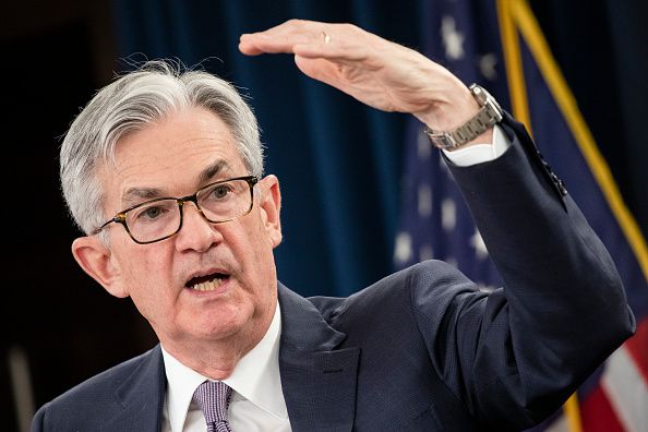 Chủ tịch Fed Jerome Powell