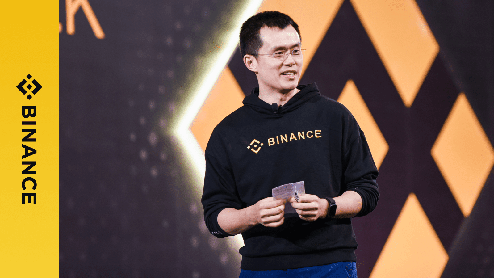 Thư gửi từ Binance CEO: Nhìn lại con đường đã qua và hướng về hành trình  sắp tới | Binance Blog