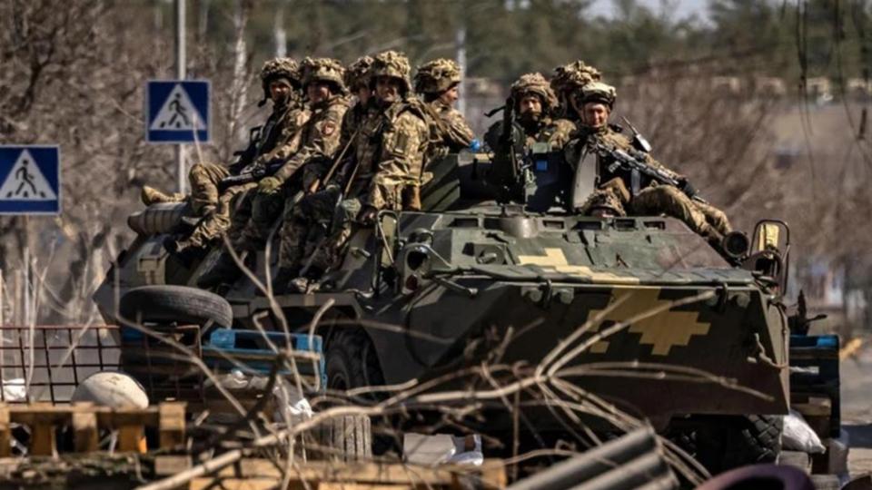 Nga bác bỏ kế hoạch hòa bình 10 điểm của Ukraine