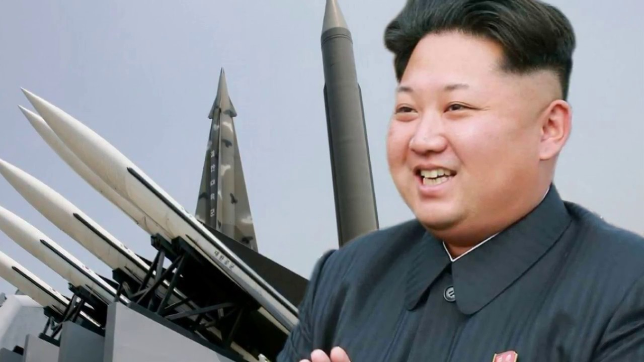 Rocket Man" Kim Jong Un parody/tragedy - Elton John cover parody (with  lyrics CC) - YouTube