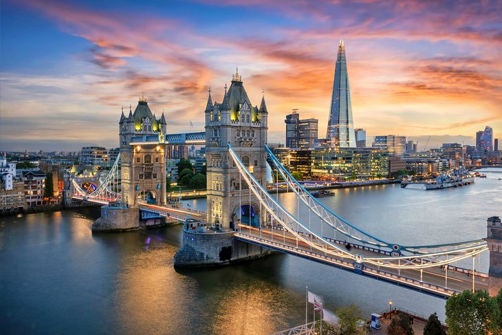 16 Top-Rated Cities in England | PlanetWare